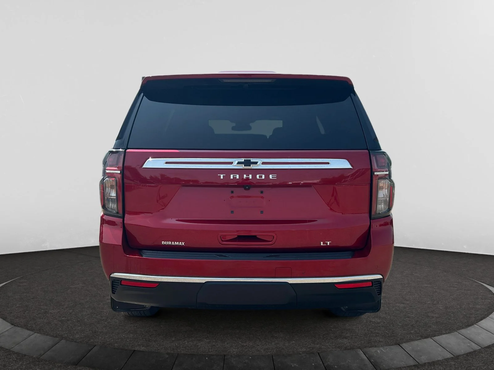Used 2024 Red Chevrolet LT 4WD 3.0L Leather image 4