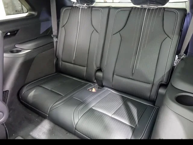 New 2027 Stellar Black Metallic Cadillac Sport image 12