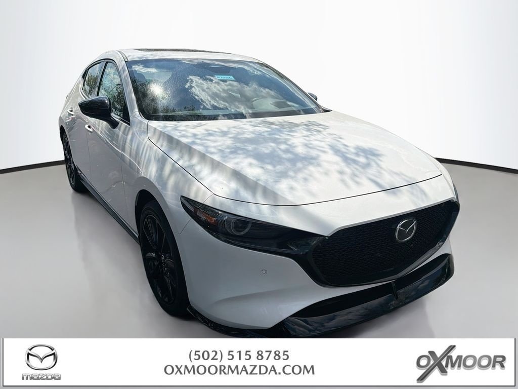 2026 Mazda Mazda3