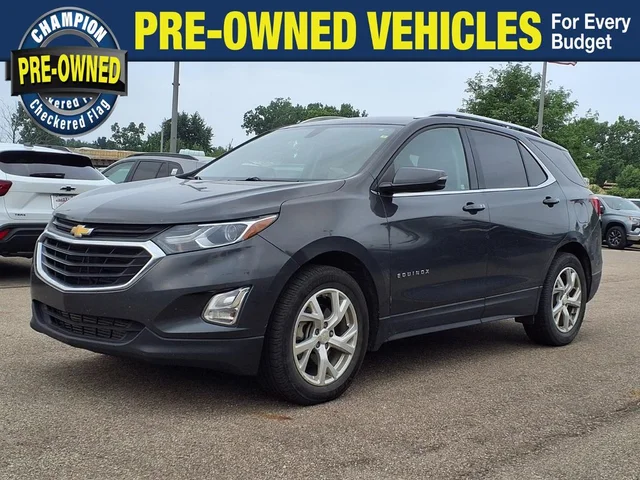 2019 Chevrolet Equinox LT