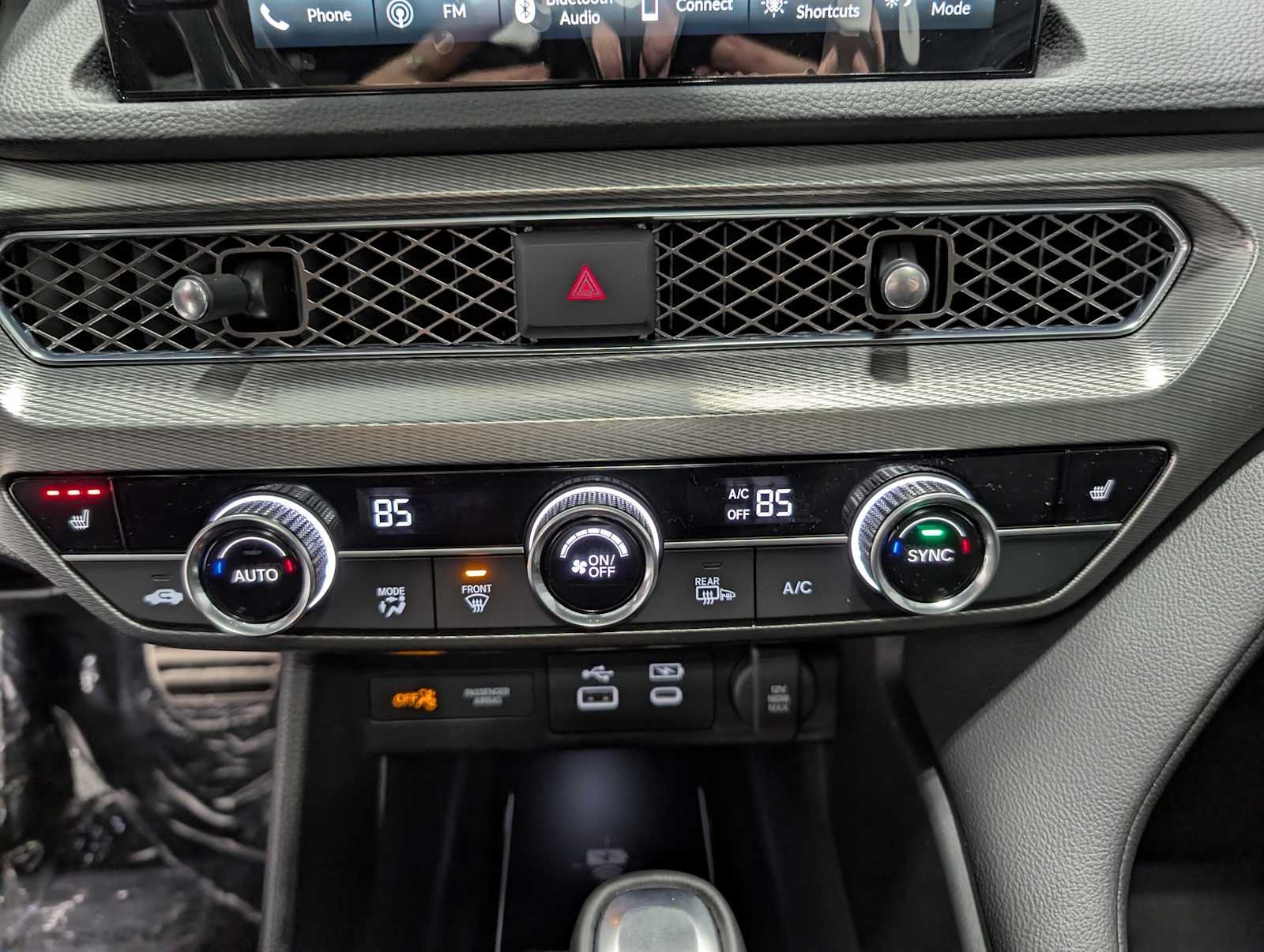 New 2026 Double Apex Blue Pearl Acura w/A-Spec Technology Package image 30