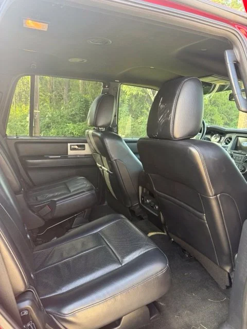 Used 2017 Red Ford XLT image 9