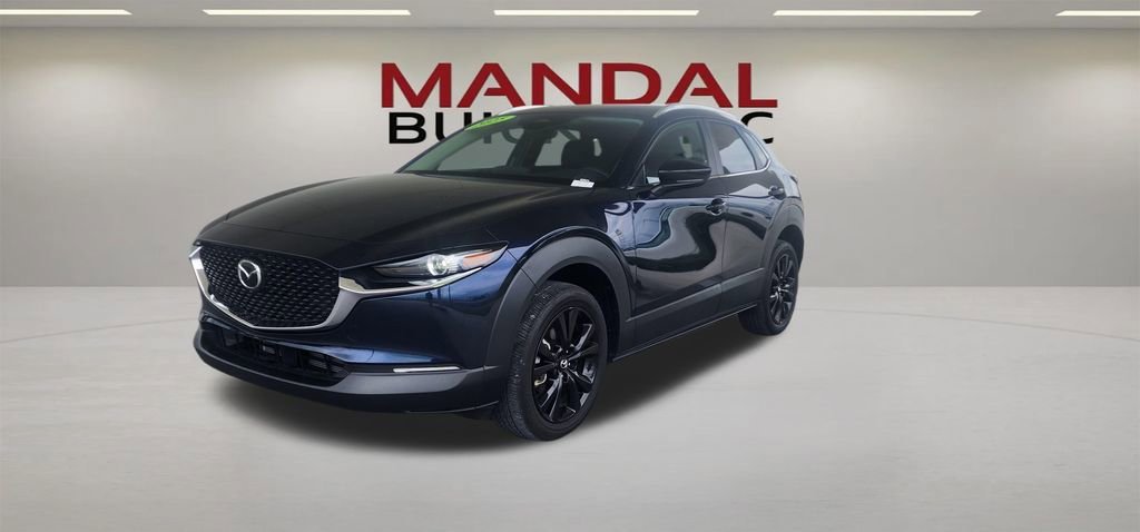 2025 Mazda CX-30 Select Sport AWD's photo