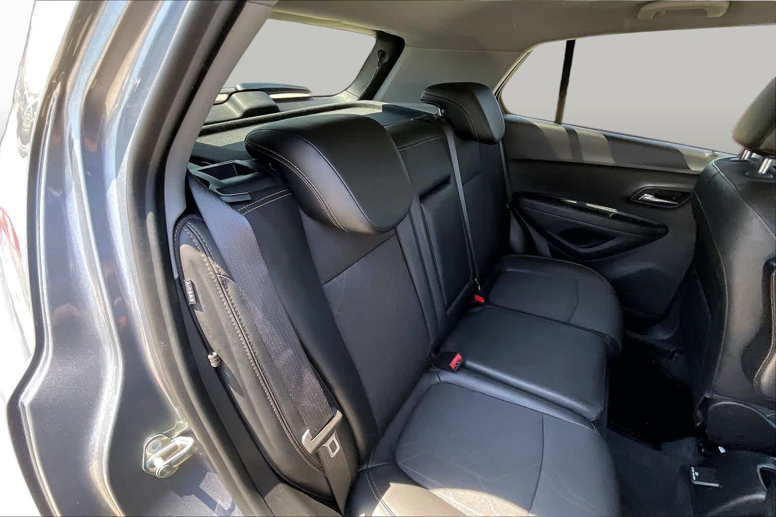 Used 2020 Satin Steel Metallic Chevrolet LT image 19