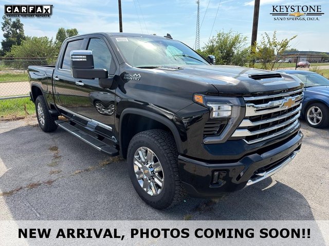 2026 Chevrolet Silverado 2500 HD High Country