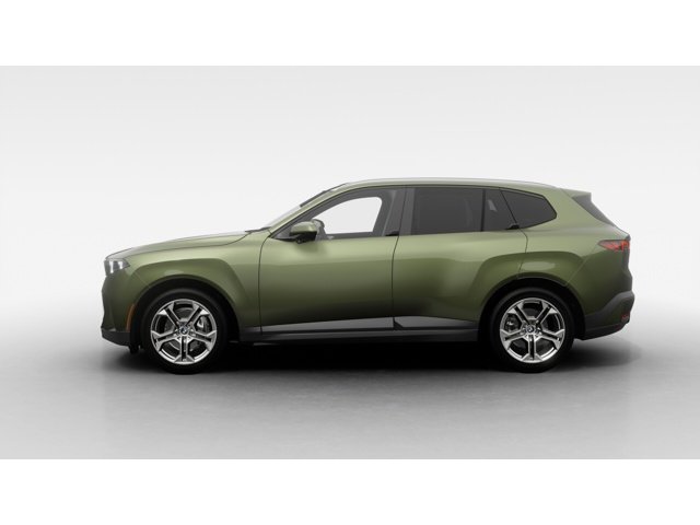 New 2027 Grey Pine Metallic BMW  image 4