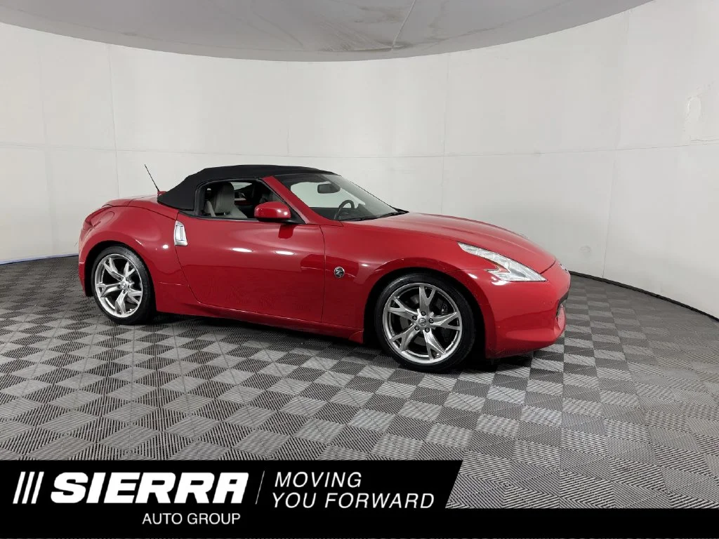 2010 Nissan 370Z