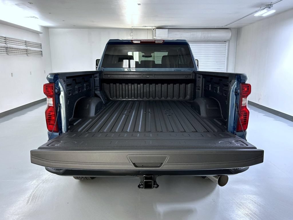 2026 Chevrolet Silverado 2500 HD Custom - Photo 21