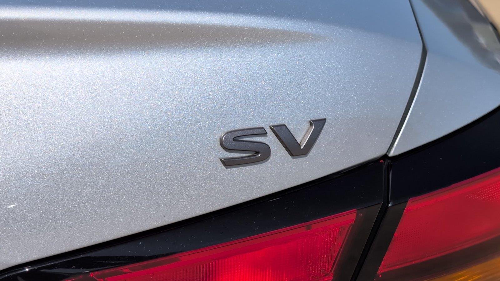 Used 2024 Brilliant Silver Metallic Nissan 2.5 SV image 5
