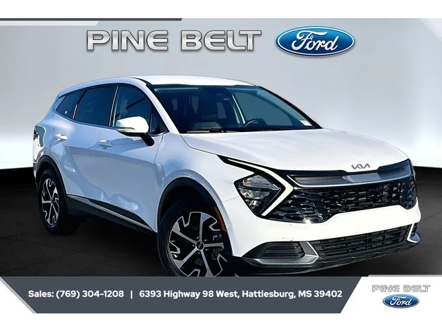 2023 Kia Sportage EX