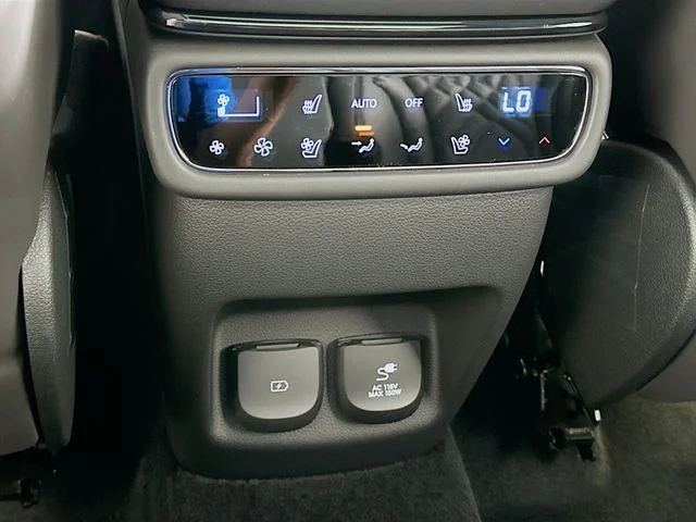 New 2026 Genesis GV80 3.5T Prestige Black