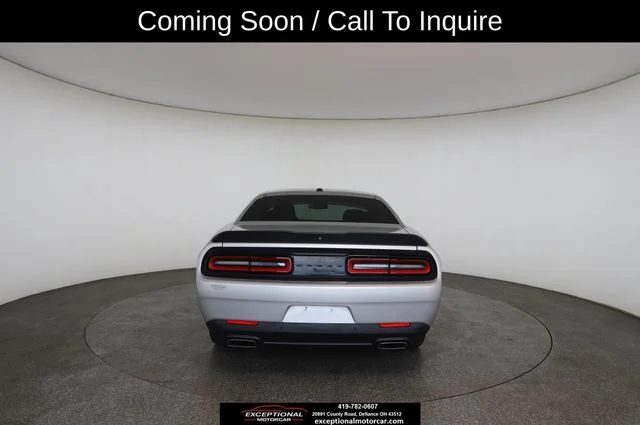 Used 2020 Silver Dodge R/T image 16