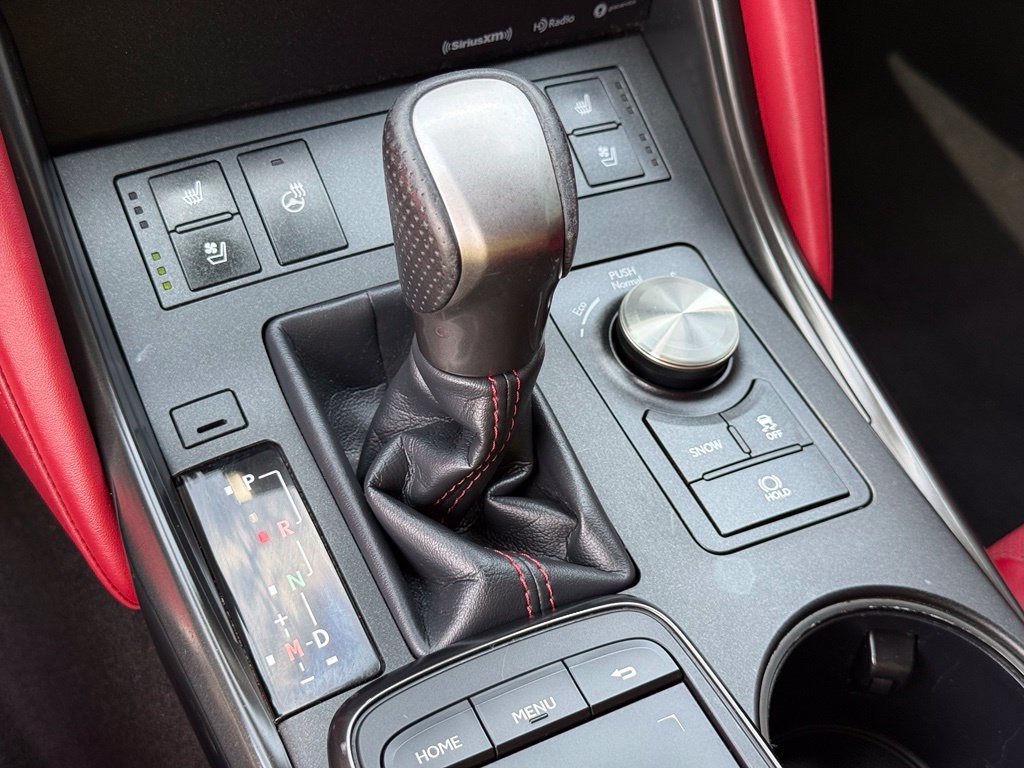 Certified Used 2021 Gray Lexus 350 F SPORT image 11