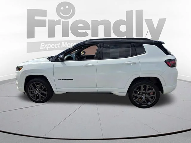 Used 2024 White Jeep Limited image 8