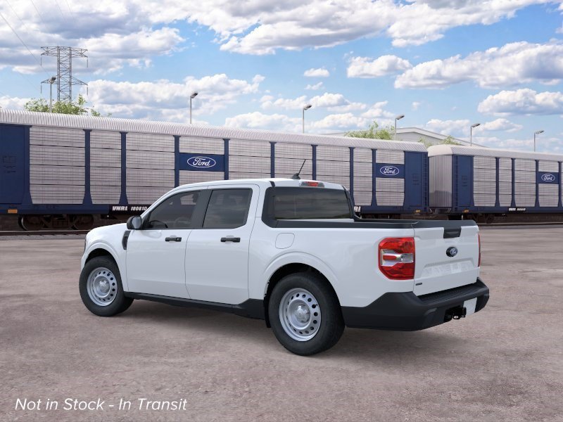 New 2026 Oxford White Ford XL image 4
