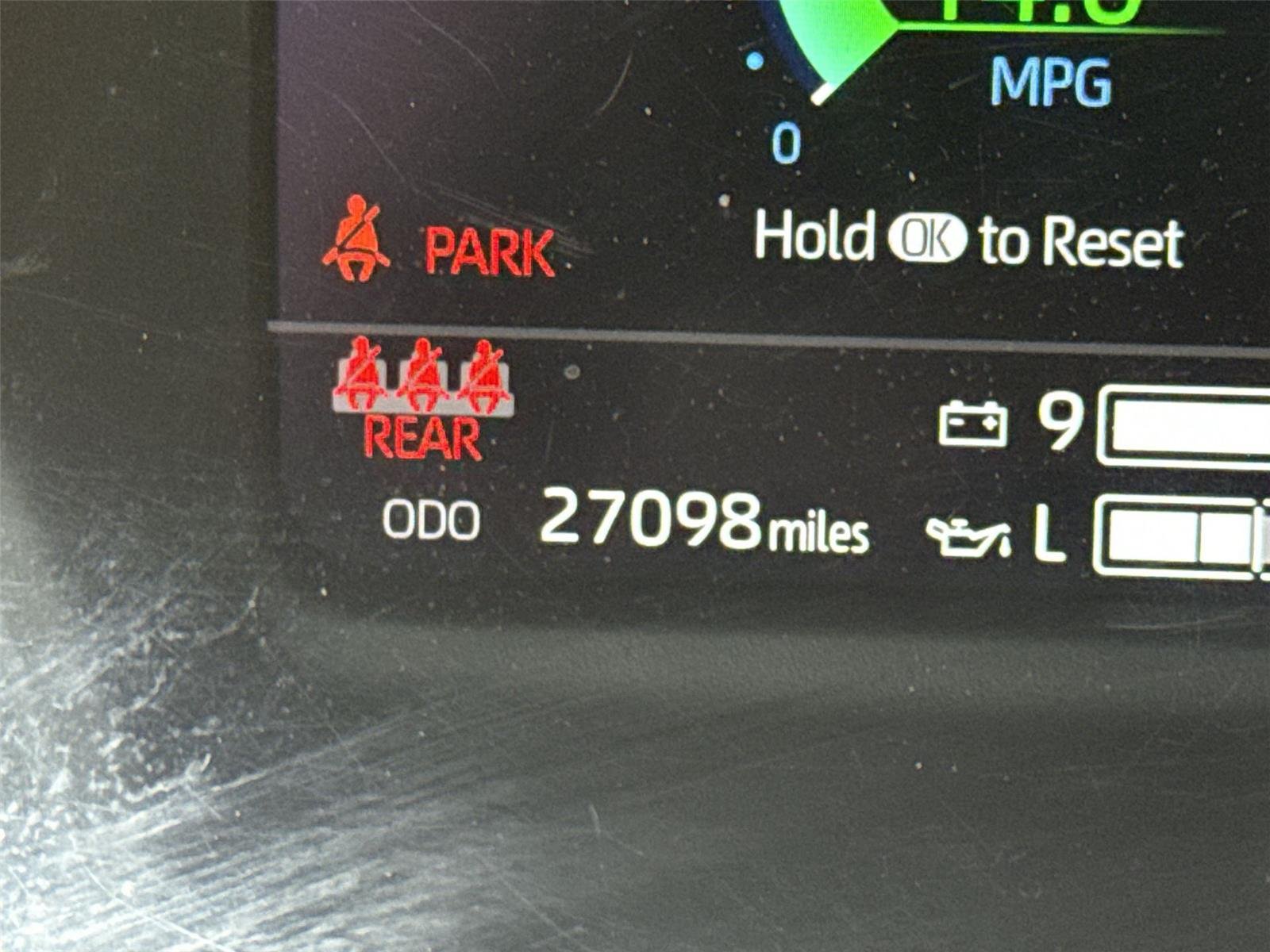 Used 2023 Wind Chill Pearl Toyota 1794 Edition image 32