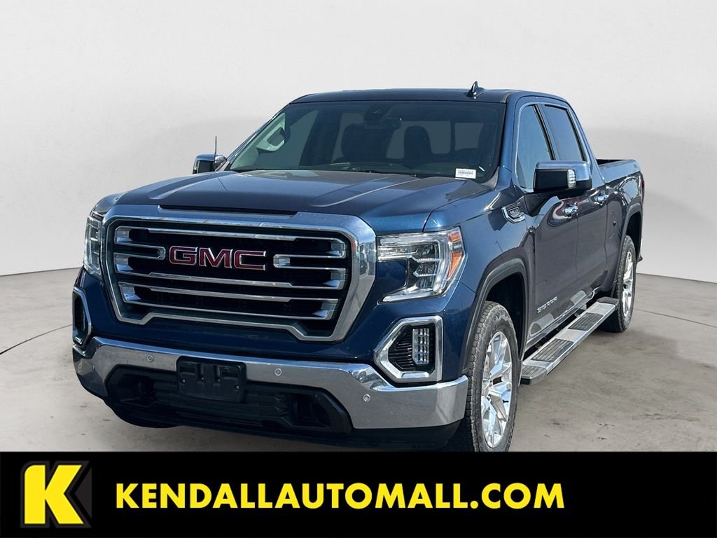 2019 GMC Sierra 4WD Crew Cab Short Box SLT's photo