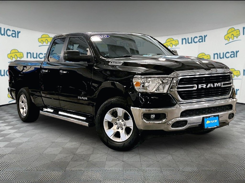 2020 RAM 1500 Pickup Big Horn/Lone Star