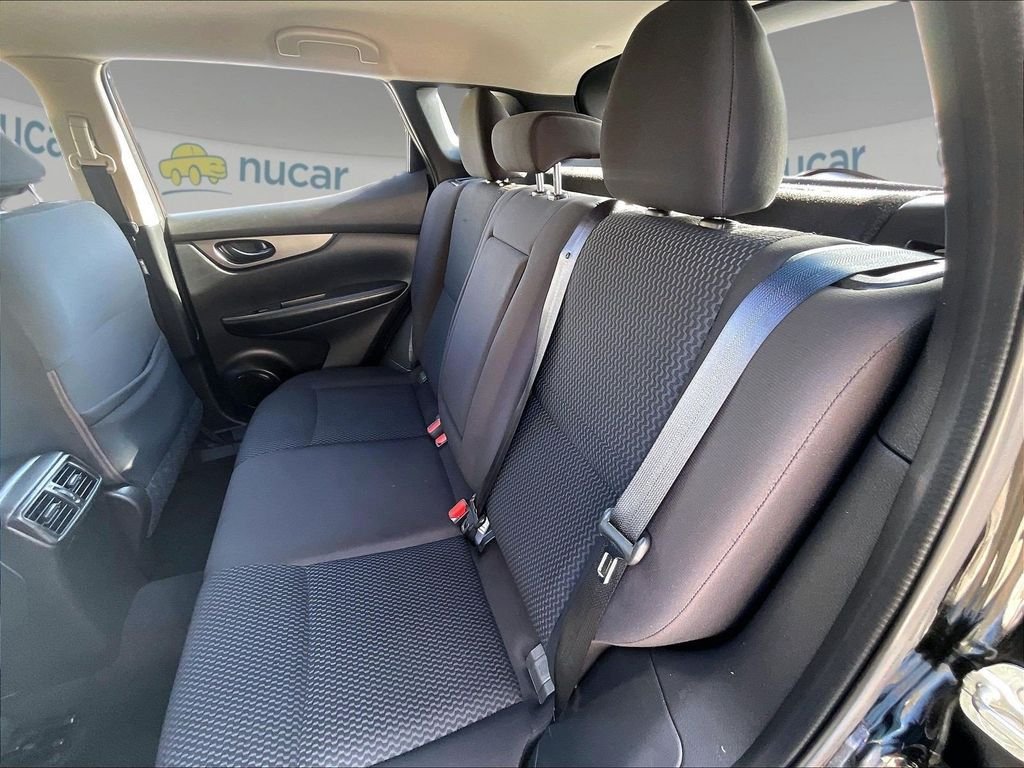 Used 2019 Black Nissan S image 15