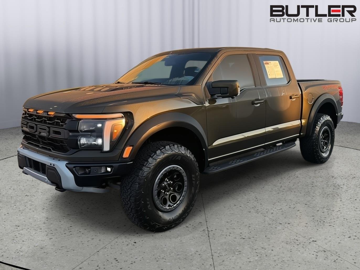 2025 Ford F-150