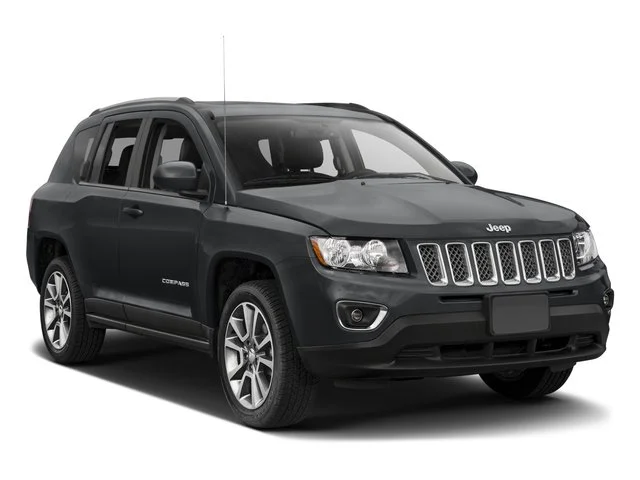 Used 2016 Granite Crystal Metallic Clearcoat Jeep High Altitude Edition image 11
