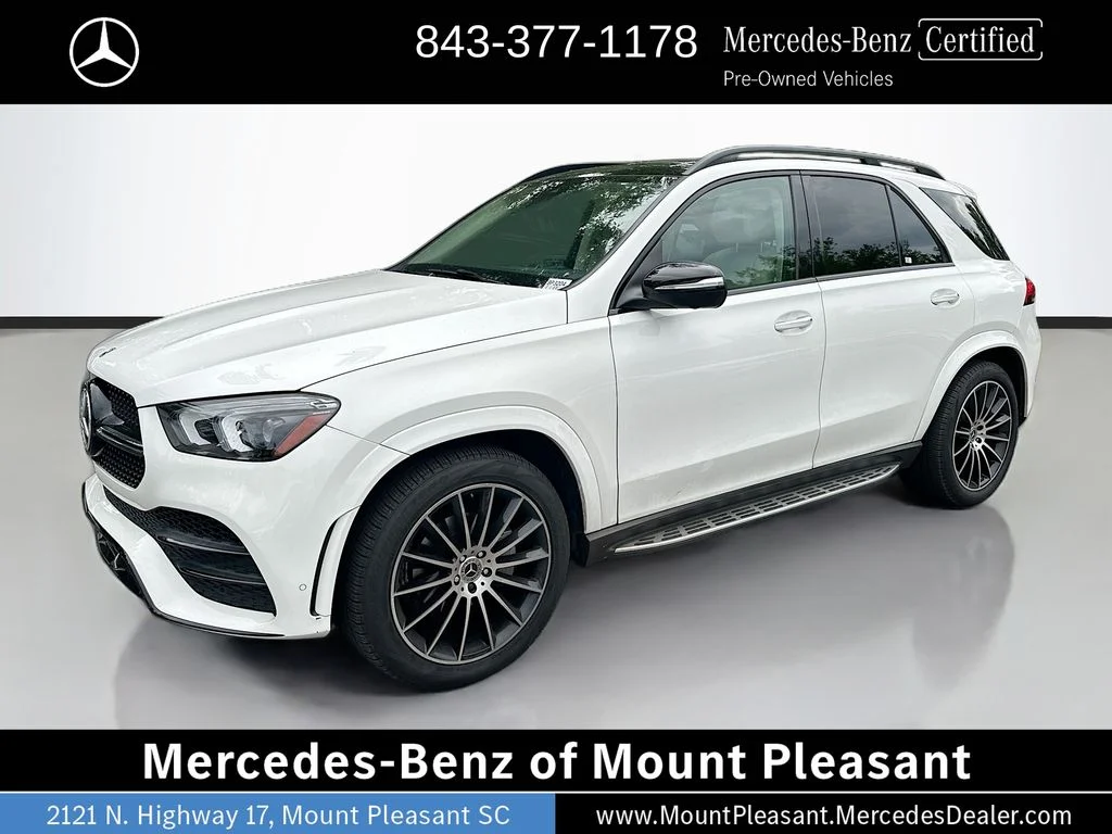 2022 Mercedes-Benz GLE