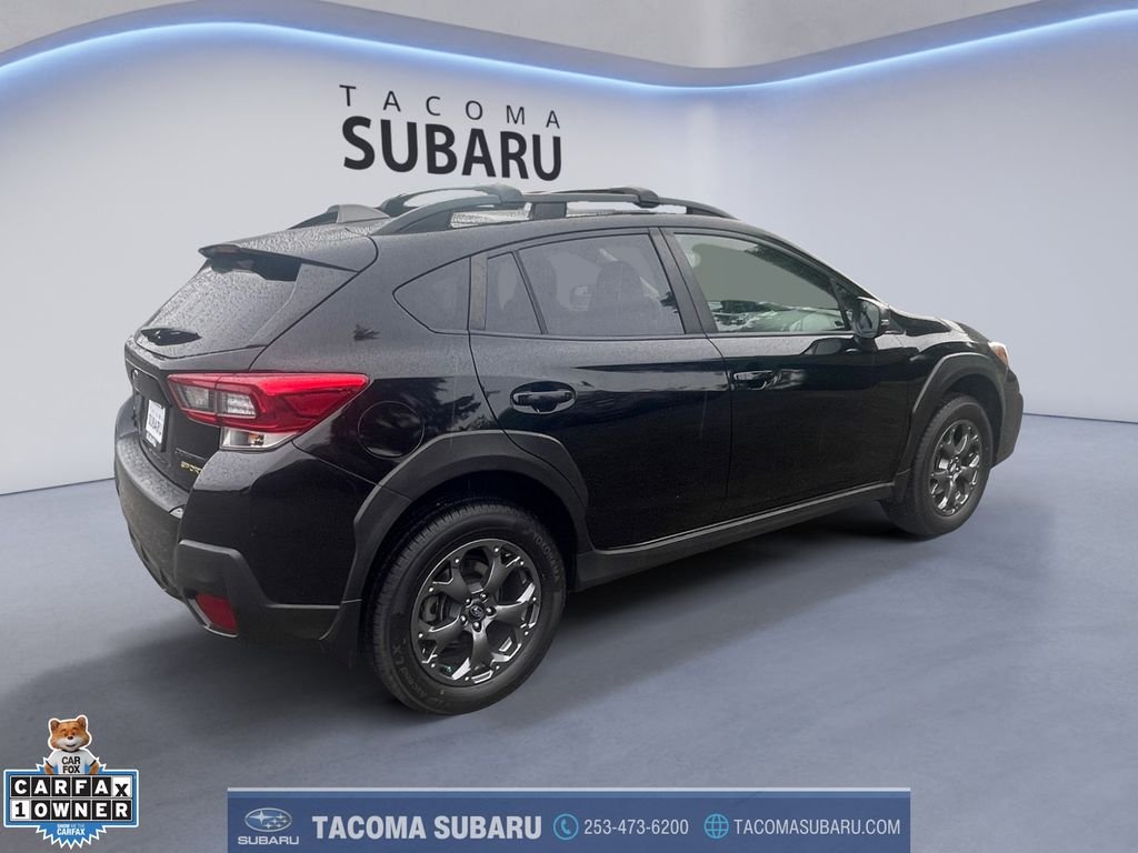 2021 Subaru Crosstrek Sport - Photo 5