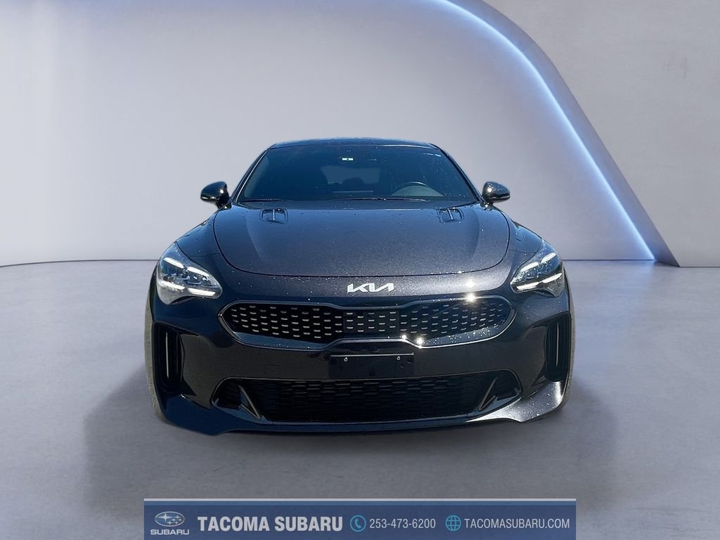 2022 Kia Stinger GT1 - Photo 8