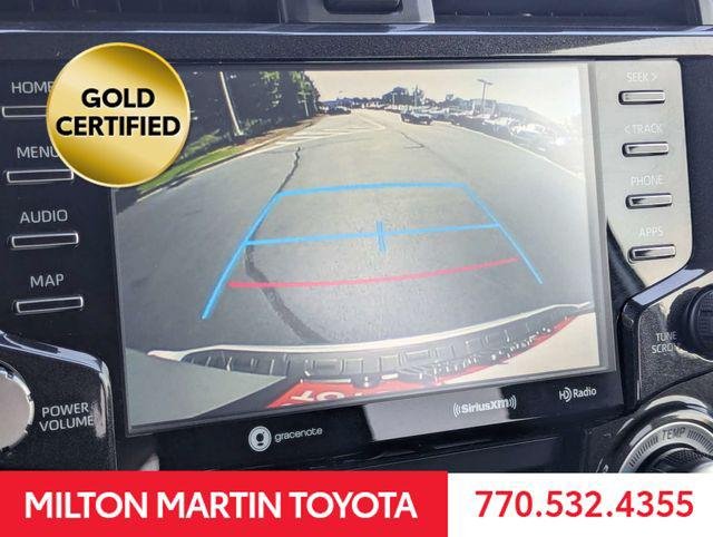Certified Used 2023 CLASSIC SILVER METALLIC Toyota  image 19