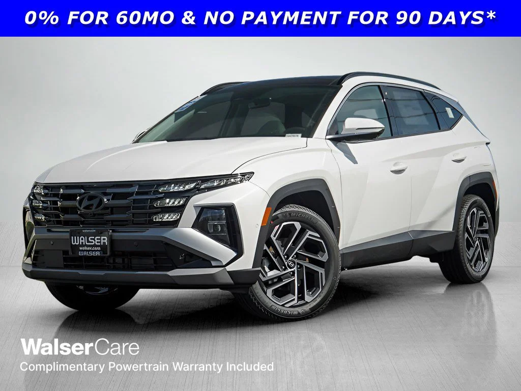 2026 Hyundai Tucson Limited AWD's photo