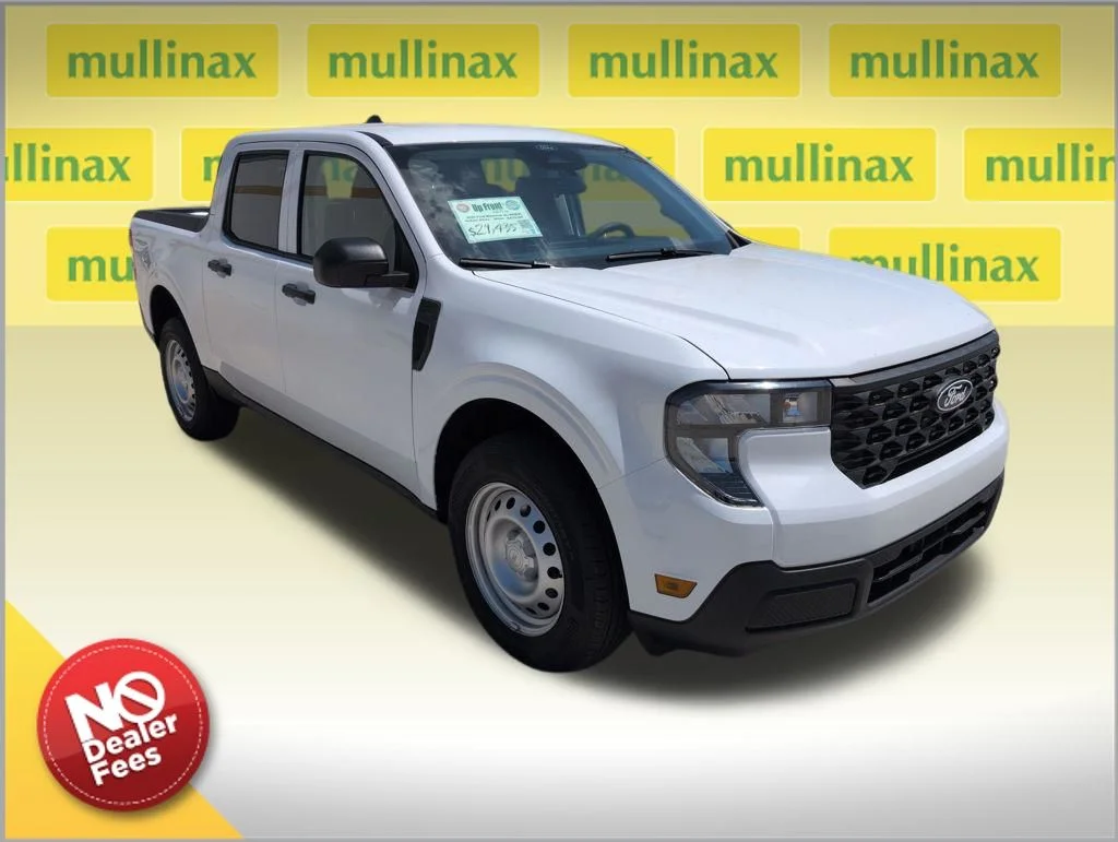 2026 Ford Maverick XL