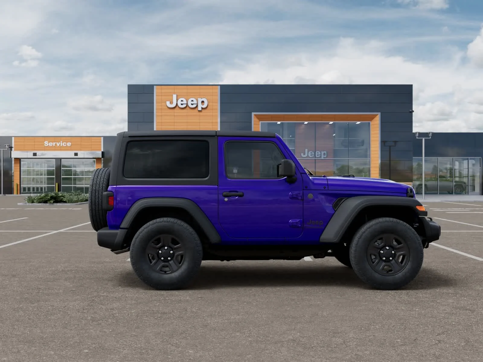 New 2026 Reign Jeep Sport image 21