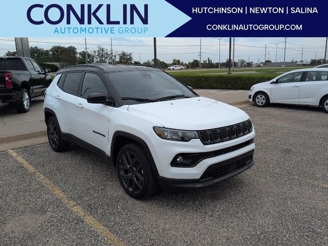 2026 Jeep Compass Limited Altitude 4X4's photo