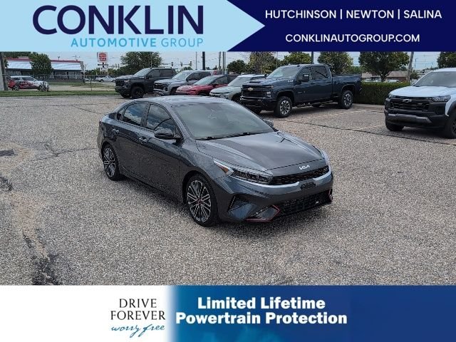 2023 Kia Forte GT