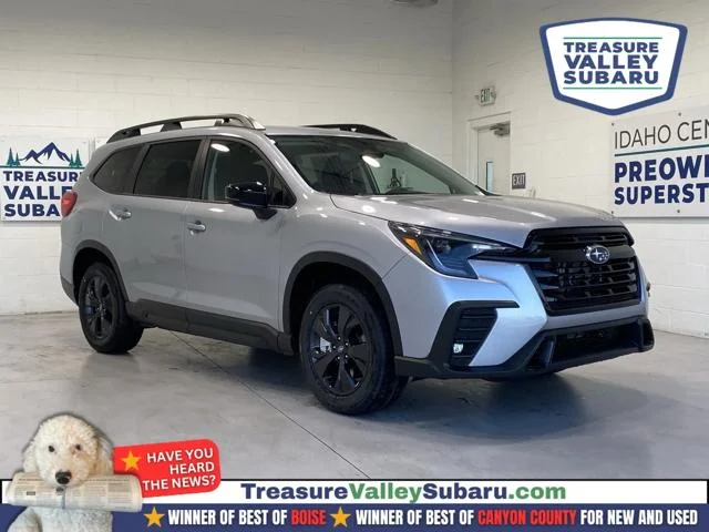 2026 Subaru Ascent Premium