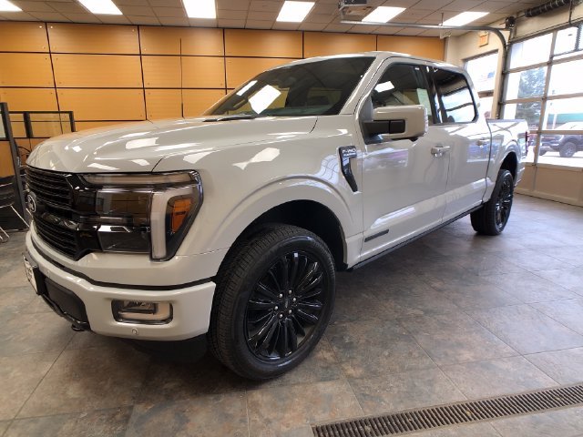 New 2026 Avalanche Ford Platinum® image 3