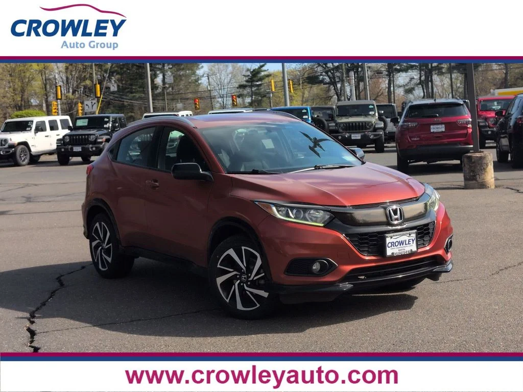 2020 Honda HR-V Sport