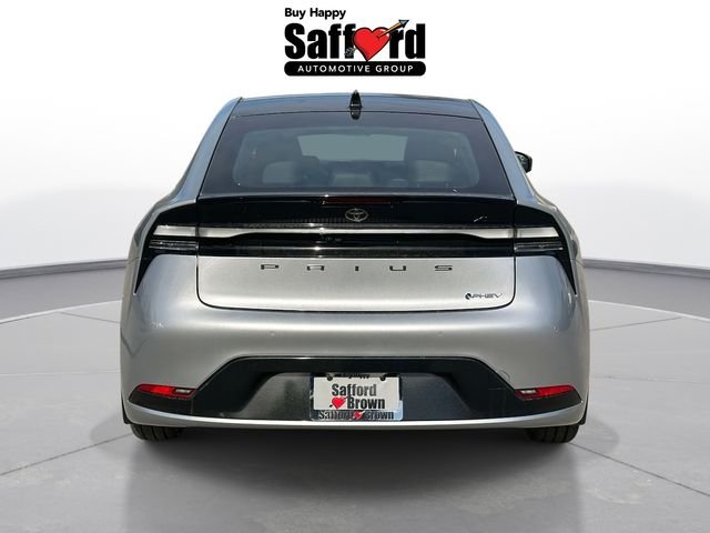 2026 Toyota Prius Plug-in Hybrid XSE Premium - Photo 8