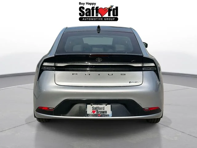 2026 Toyota Prius Plug-in Hybrid XSE Premium - Photo 9