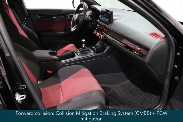Used 2022 Black Honda Si image 13