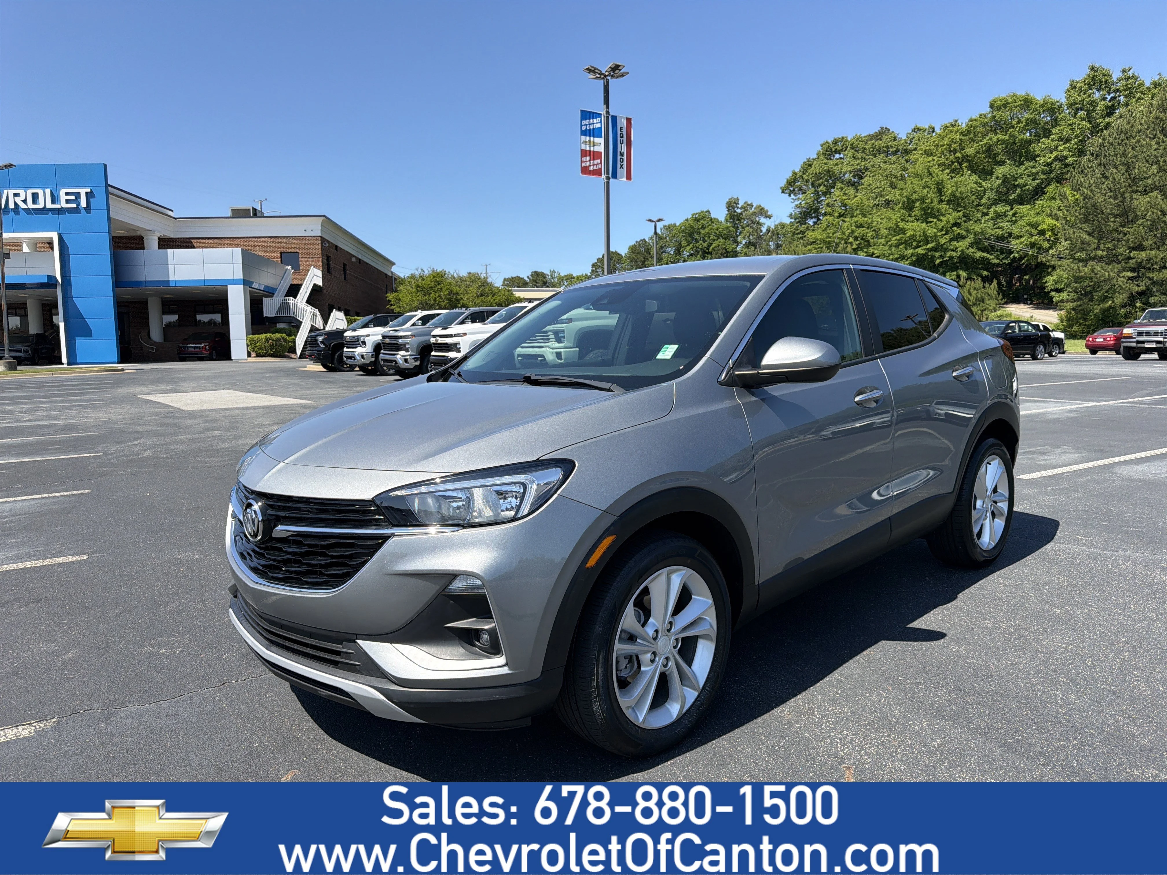 2023 Buick Encore GX Preferred's photo