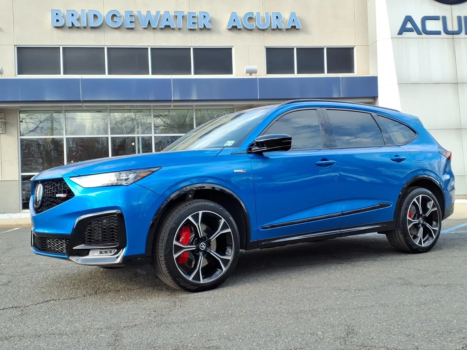 2026 Acura MDX Type S w/Advance Package's photo