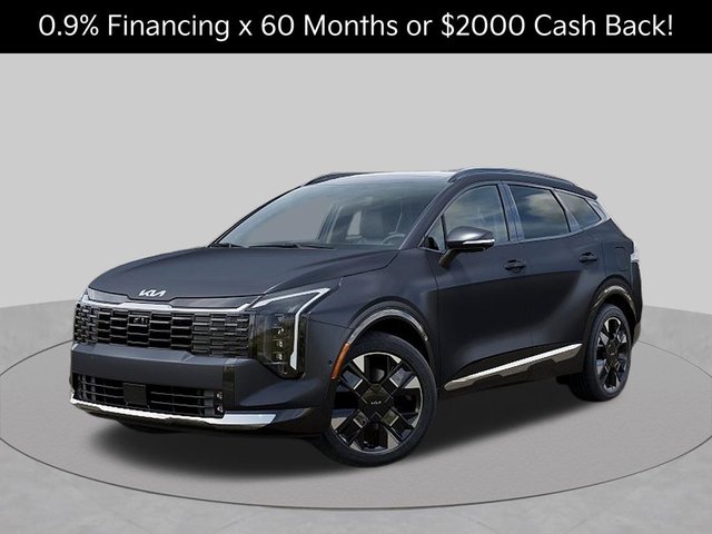 2026 Kia Sportage SX-Prestige