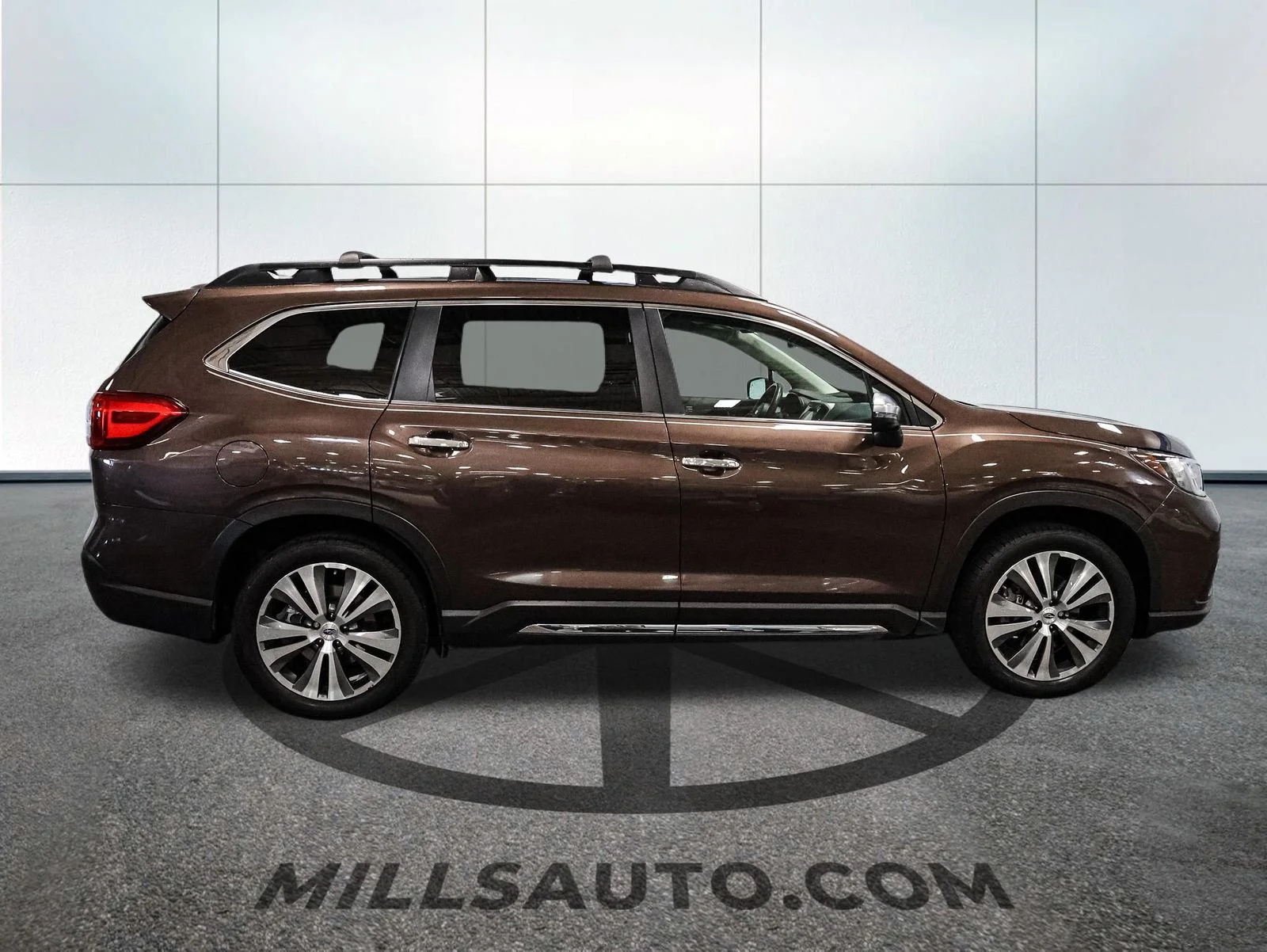 Used 2020 Cinnamon Subaru Touring image 9