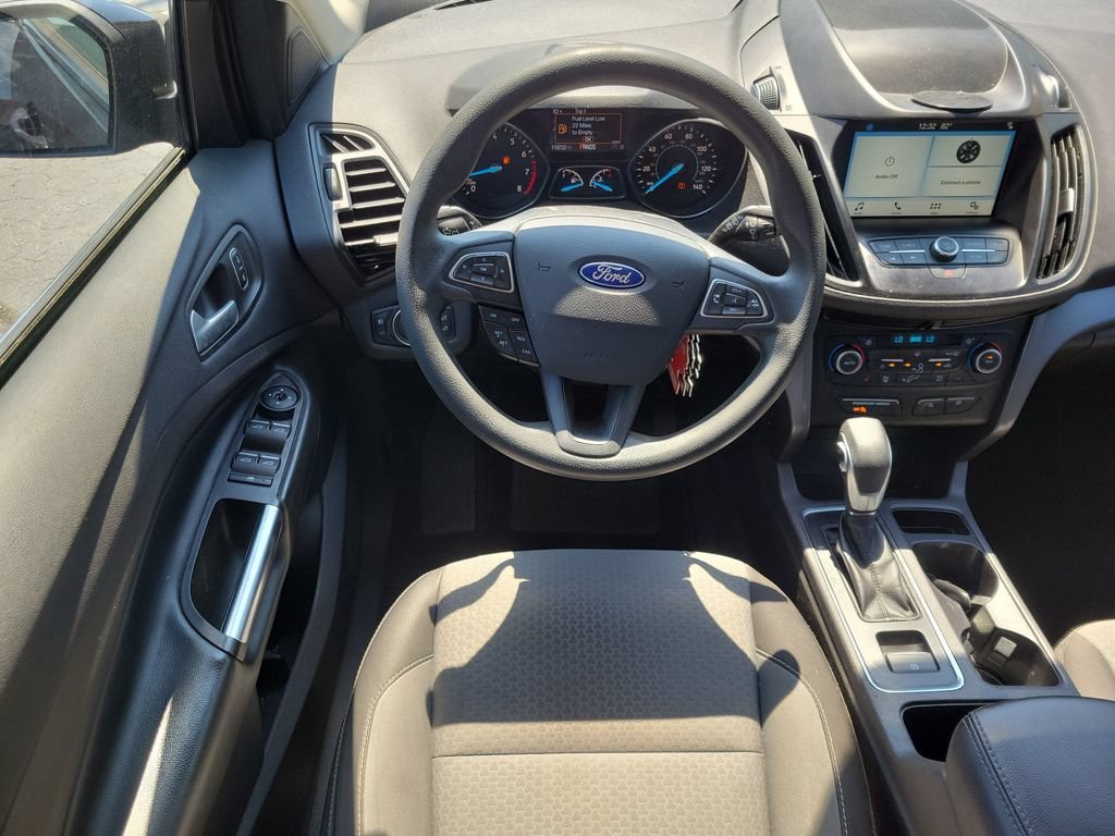 Used 2019 Black Ford SE image 12