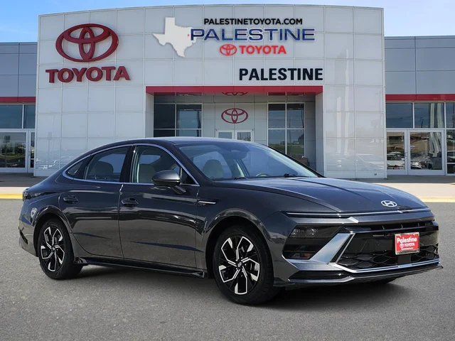 Pre-Owned 2025 Hyundai Sonata SEL FWD