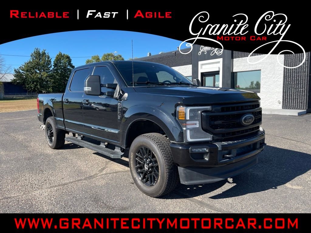 2022 Ford F-250 Super Duty Lariat
