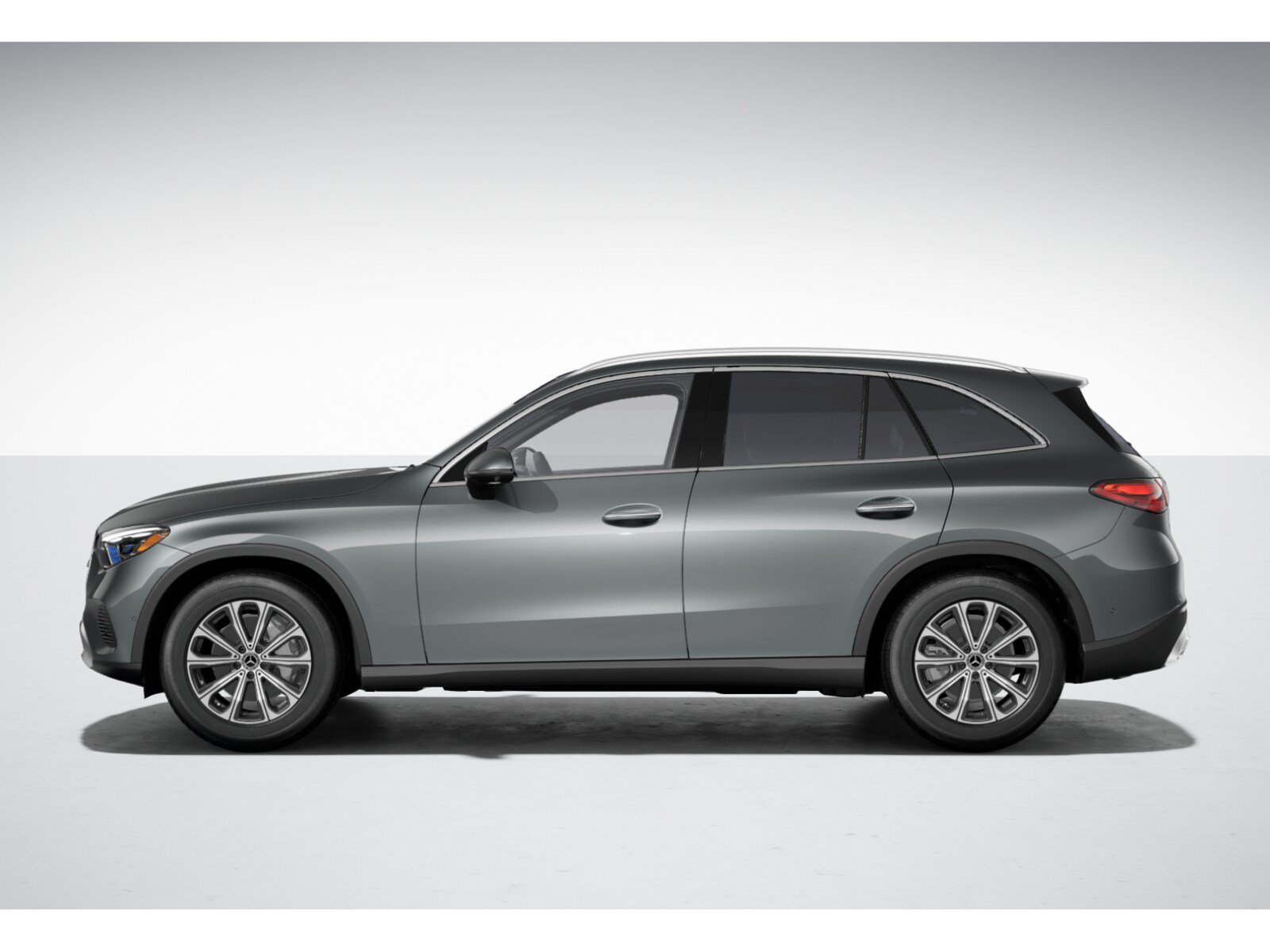 Certified Used 2023 Selenite Grey Metallic Mercedes-Benz GLC 300 image 13