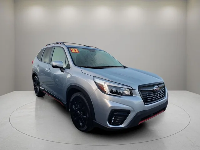 2021 Subaru Forester Sport