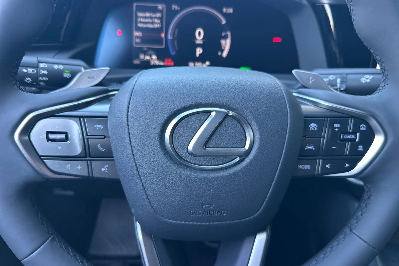2026 Lexus RZ Premium - Photo 20